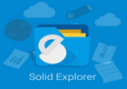 安卓Solid Explorer文件管理器APP 2.8.56 破解版